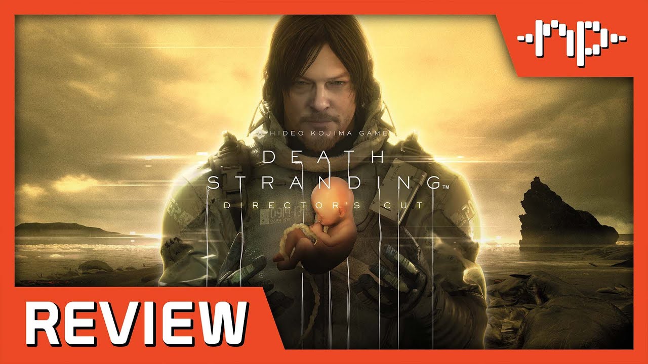 Death Stranding Director's Cut PC Review - Noisy Pixel - YouTube