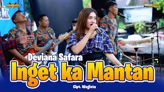 INGET KA MANTAN ( Full Pargoy ) - Deviana Safara - OM NIRWANA COMEBACK Live Jombang