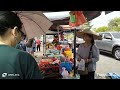 Pasar Tani Terbuka Sibujaya.