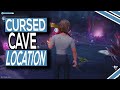 Where To Find The Cursed Cave In Disney Dreamlight Valley YT