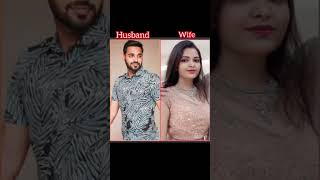 Indian cricketers wife _ #cricketers #husband #wife #bollywood #youtubeshorts #sabscribe