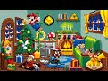 🎄🔴 Christmas Video Game Lofi Radio [24/7] 🎮 Xmas & Winter themed remixes to work, study and game to