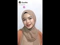 tutorial pashmina ceruty hijaberscantik hijabtrend hijabsimple pashminasimple hijabers