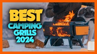 Top 10 Best Camping Grill of 2024