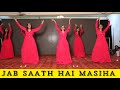 Jab Saath Hai Masiha || Jeet Hum Jayenge || New Hindi Christian Dance || CPM Ambala