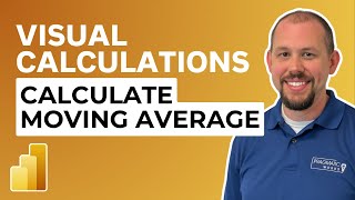 Visual Calculations In Power Bi Calculating Moving Averages Pragmatic ...