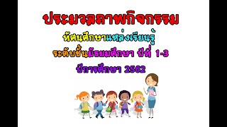 ประมวลภาพ ทัศนศึกษาแหล่งเรียนรู้ ระดับมัธยมศึกษาปีที่ 1-3  ปีการศึกษา 2562 โรงเรียนบ้านวังพระเคียน