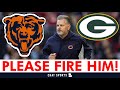 MATT EBERFLUS IS THE WORST COACH IN THE NFL! THE BEARS MUST FIRE HIM!