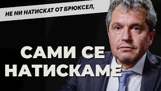 Диксриминираният от телевизиите Тошко Йорданов при @Martin_Karbowski БЕЗ ЦЕНЗУРА