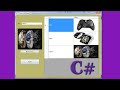 C# Tutorial - How To Add Image To DataGridView From PictureBox In C# [ With Source Code ]