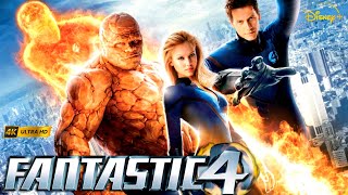 Fantastic Four (2005) Full Movie English | Hollywood Movies | Fantastic 4 Movie Review \u0026 Story