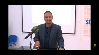 Hargeisa University Graduates Research/Dissertation.Ardayda Jaamcadda Hargeisa Cilmibadhis Sameeysay