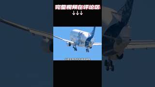 空客A330-700L 超级大白鲸 Airbus A330-700L 特殊用途货机 运输机