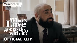 WHAT'S LOVE GOT TO DO WITH IT| Mo the matchmaker | STUDIOCANAL International
