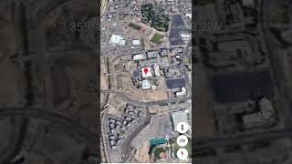 Village Skibidi Toilet on Google Earth ! 🤯🌍 #shorts #trending #viral #map #earth #viralshorts