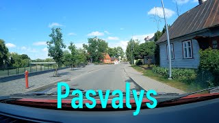 Pasvalys