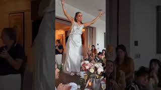 Jennifer Lopez Dances on a Table as She Celebrates Turning 54: 'Birthday Mood 01/August/2023 #short#
