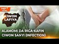 Ciwon sanyi na dauke sha'awar mace - Alamomi da hanyoyin magance 'infection' | Legit TV Hausa