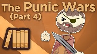 Rome: The Punic Wars - The Conclusion of the Second Punic War - Extra History - Part 4
