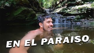 Salto Ñandukua: un paraíso escondido en las cerranías de Pirayu, Paraguay