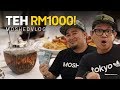 Moshed Belanja Pyan Padu Beb Minum Teh RM1000 | Moshed Vlog 024