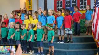 FCA - VPK Spring Program