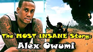 The MOST INSANE Basketball Player Story: Alex Owumi