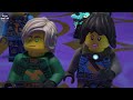 انقاذ نينجاجو من خطر المحيط 🥷🏻🔥 ملخص كرتون ninjago s14🔥