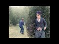 Charlie Chaplin: Getting Acquainted (1914) Color