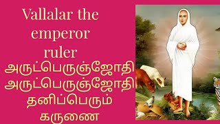 எல்லா உயிர்களும் இன்புற்று வாழ்க வல்லள் மலரடி வாழ்க வாழியவே #ஆன்மிகம் #vallalar #tamil #thiruvarutpa