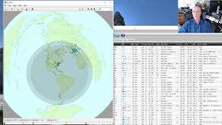 ViewProp Introduction - Ham Radio Propagation Analysis using the Reverse Beacon Network and DxAtlas