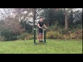 Fresh Air Fitness - Single Air Walker