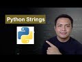 📜 Python Programming: Mastering Python Strings 🐍