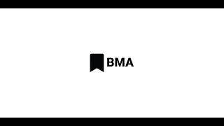BMA-User Guide