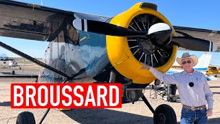 Le Broussard | They call this airplane the \