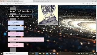 Online Quiz Using PHP