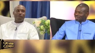 REPLAY - QUARTIER GENERAL - Invités : SADBOU SAMB \u0026 BARTHELEMY DIAS - 29 Mai 2017 - Partie 2