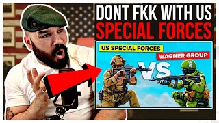 Marine Reacts To US Special Forces vs Wagner Group - Battle of Kasham