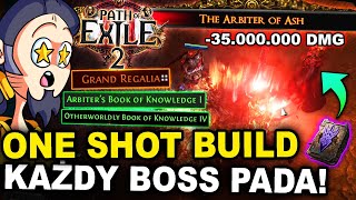 Każdy BOSS pada na HITA w Path of Exile 2 TANI TOP1 BROKEN BUILD na TYTANA pod ONE SHOT BOSSÓW