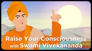 Swami Vivekananda Speech | Animated Quotes and Short Biography