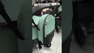 Обзор коляски Carrello Ultimo Forest Green - ТопКоляска