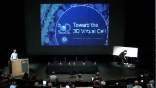 Toward the 3D Virtual Cell Conference - Opening Remarks