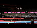 WOO Rose (CAN) - 2021 Artistic Worlds, Kitakyushu (JPN) - Qualifications Uneven Bars