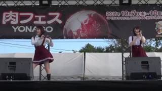 ハニーブランチ鳥取　肉フェス　2016.10.7