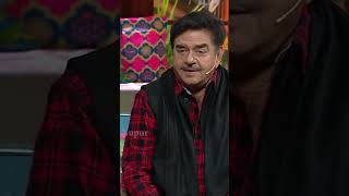 Shatrughan Sinha And Dharmendra Together On The Kapil Sharma Show #comedyshorts