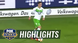 Player To Watch: Julian Draxler | 2015–16 Bundesliga Highlights