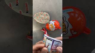 OPENING KINDER JOY TOY #shorts