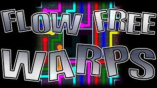 FLOW FREE WARPS - VARIETY PACK - ALL LEVELS