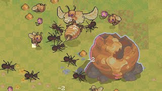 Ant Colony: Wild Forest - Alpha gameplay