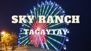 Rides - Sky Ranch Tagaytay